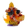 Petitrama DX - Goku - Dragon Ball Z - Dracap Re Birth