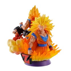 Petitrama DX - Goku - Dragon Ball Z - Dracap Re Birth