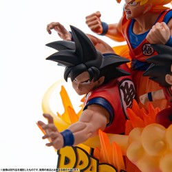 Petitrama DX - Goku - Dragon Ball Z - Dracap Re Birth