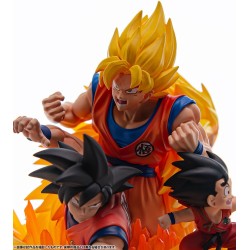 Petitrama DX - Goku - Dragon Ball Z - Dracap Re Birth