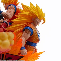 Petitrama DX - Goku - Dragon Ball Z - Dracap Re Birth