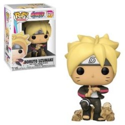 Boruto Uzumaki - Boruto...