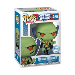 Martian Manhunter - DC...