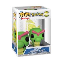 Chenipan - Pokemon (848) -...