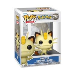 Miaouss - Pokemon (780) -...