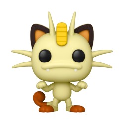Miaouss - Pokemon (780) - POP Game