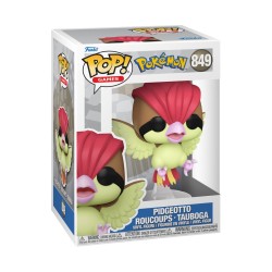 Roucoups - Pokemon (849) -...