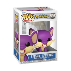 Rattata - Pokemon (595) -...