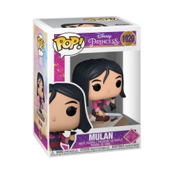 Mulan - Mulan (1020) - POP...