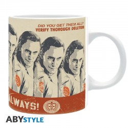Mug - Loki - Loki TVA