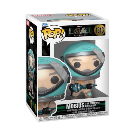 Mobius - Loki (1313) - POP Marvel