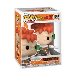 Recoome - Dragon Ball...