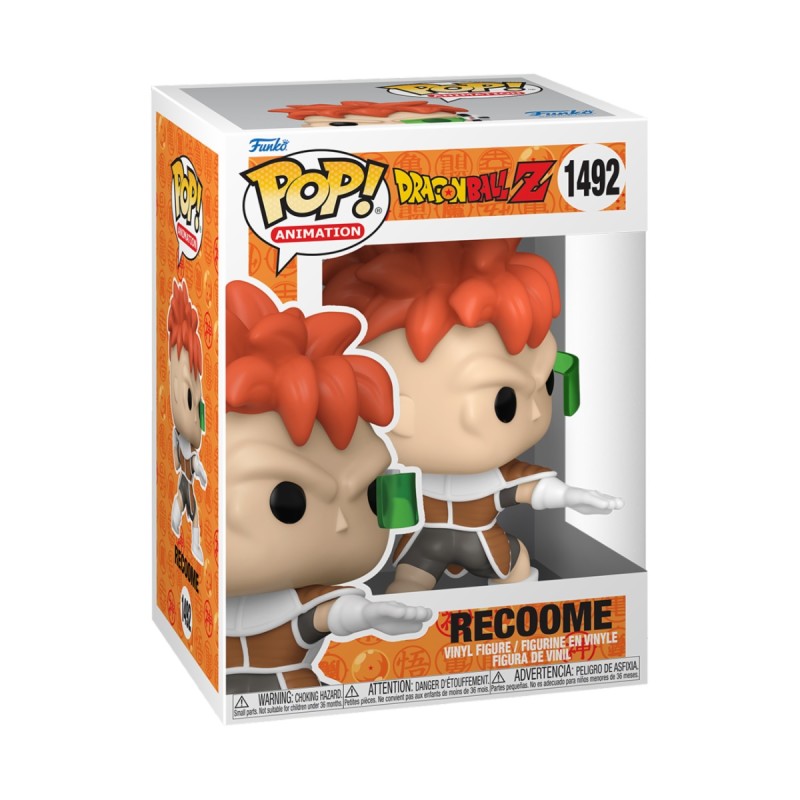 Recoome - Dragon Ball (1492) - POP Animation