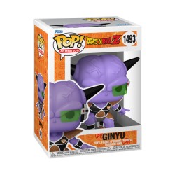 Ginyu - Dragon Ball (1493)...