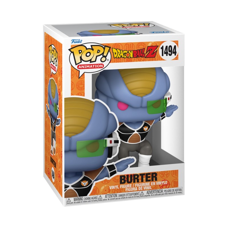 Burter - Dragon Ball (1494) - POP Animation