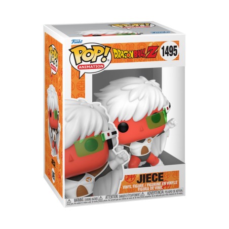 Jiece - Dragon Ball (1495) - POP Animation