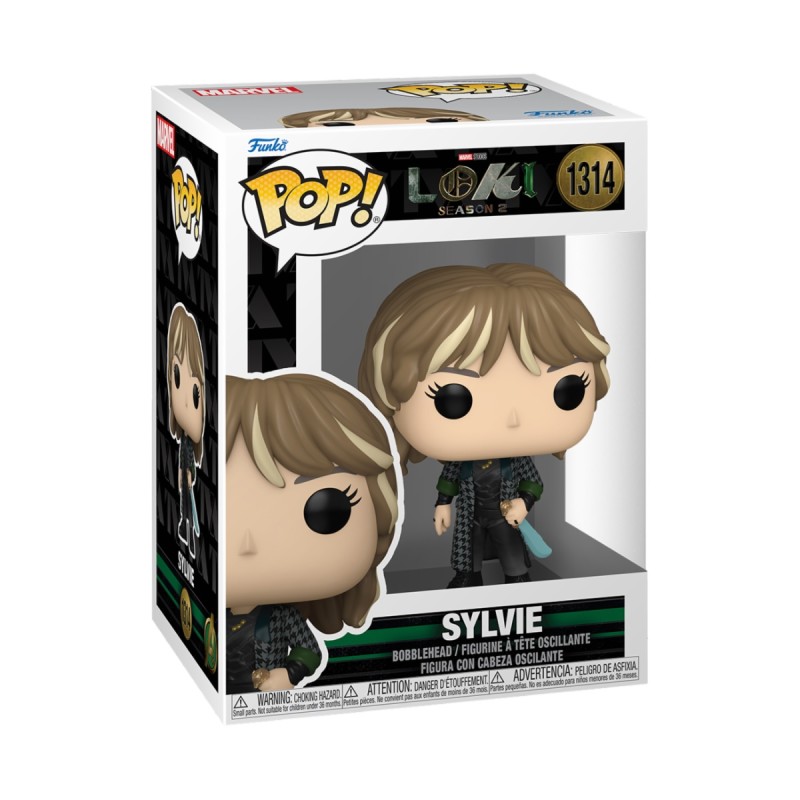 Sylvie - Loki (1314) - POP Marvel