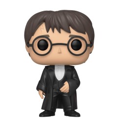 Pack de 4 - Yule - Harry Potter - POP Movie