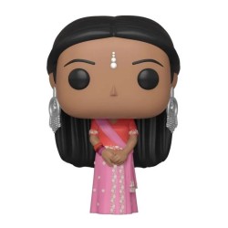 Pack de 4 - Yule - Harry Potter - POP Movie