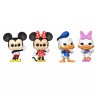 Pack de 4 - Mickey & ses amis - Disney Classique - POP Disney