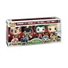 Pack de 4 - Holidays - POP DC Comics