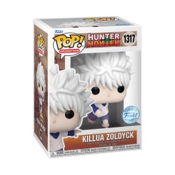 Kirua - Hunter X Hunter...