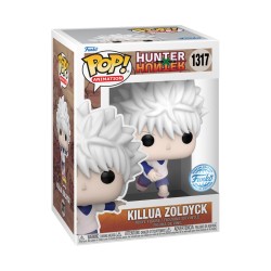 Killua - Hunter X Hunter...