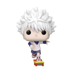 Killua - Hunter X Hunter (1317) - POP Animation - Exclusive