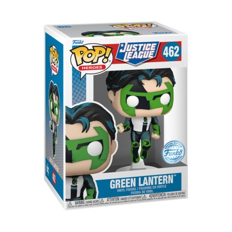 Green Lantern - Justice League (462) - POP DC Comics - Exclusive