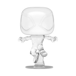 Spiderman invisible - Spiderman (1223) - POP Marvel - Exclusive