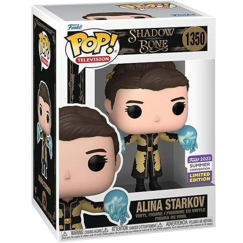 Alina - Shadow & Bone (1350) - POP TV - Exclusive