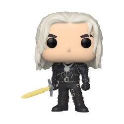 Geralt - The Witcher (1322) - POP TV - Exclusive