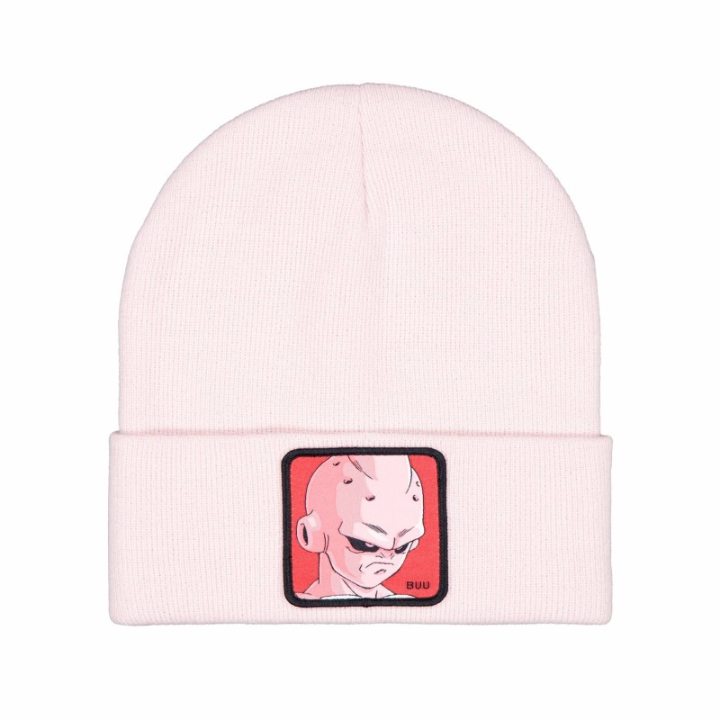 Bonnet rose - Kid Buu (Rose) - Dragon Ball Z - Unisexe 