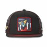 Casquette Trucker Snapback - Goldorak (Noir) - Goldorak - U Unisexe 