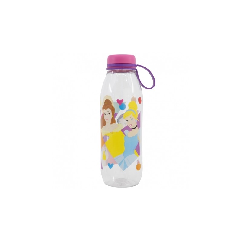 Bouteille en Plastique - Disney Princess