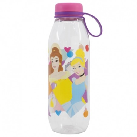 Bouteille en Plastique - Disney Princess