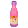 Bouteille en Plastique - Disney Princess (Rose/Violet) - Disney