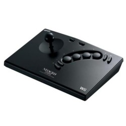 Wii - Joystick Neo-Geo...