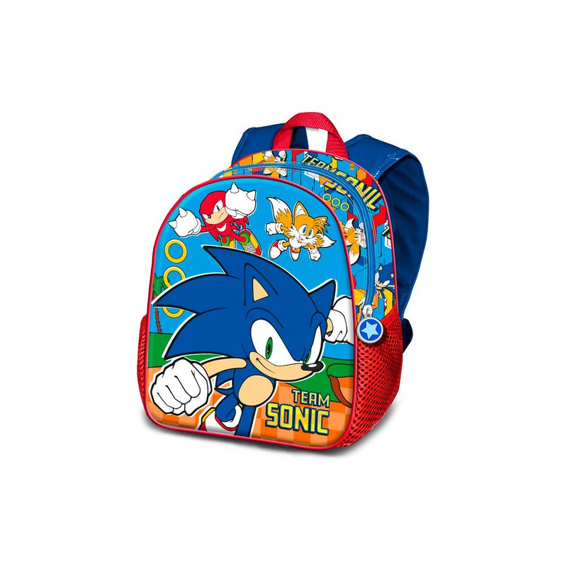 Sac à dos - Team Sonic - Sonic
