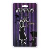 Porte-Clefs - Silhouette - Mercredi
