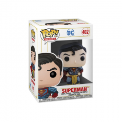 Superman - DC comics et China's Imperial Palace (402) - POP DC Comics