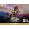 Link et Epona - Résine F4F - The Legend of Zelda: Breath of the Wild