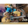 Link et Epona - Résine F4F - The Legend of Zelda: Breath of the Wild