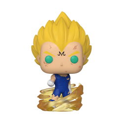POP & T-shirt - Majin Vegeta (862) - POP exclusive + T-shirt - L 
