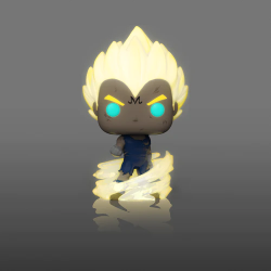 POP & T-shirt - Majin Vegeta (862) - POP exclusive + T-shirt - L 