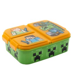 Boite à repas - Minecraft -...