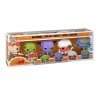Pack de 5 - Escadron spécial Ginyû - Dragon Ball - POP Animation