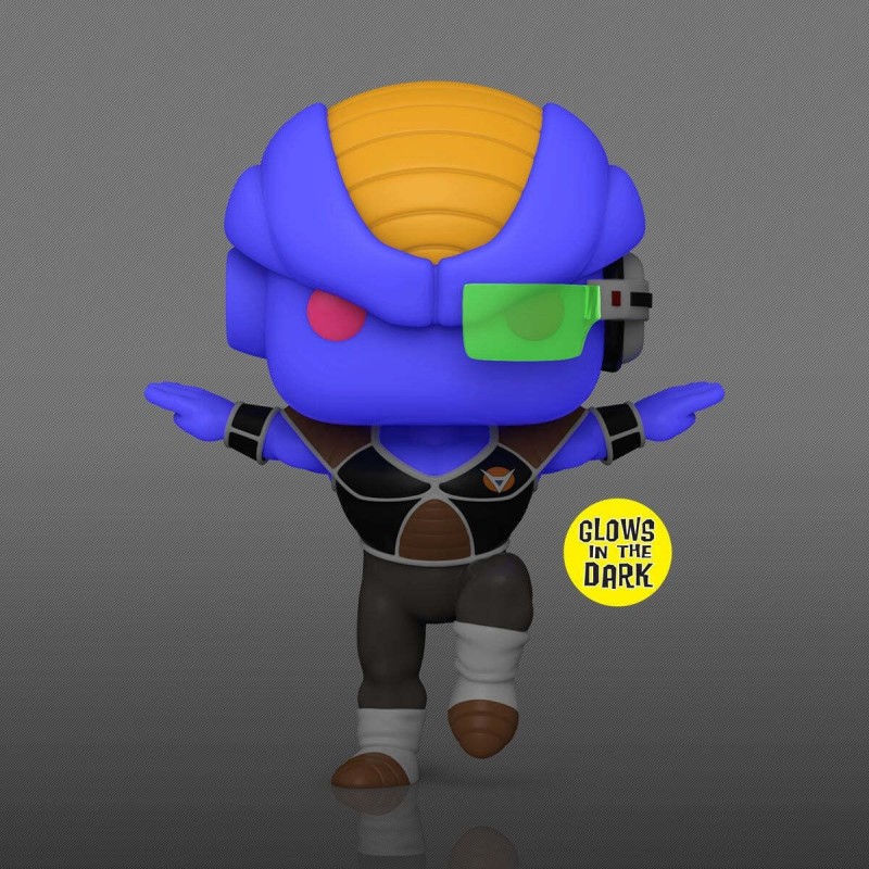 Burter - Dragon Ball (1494) - POP Animation - Exclusive