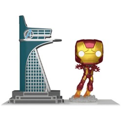 Avengers Tower - Avengers (35) - POP Marvel - Town - Exclusive