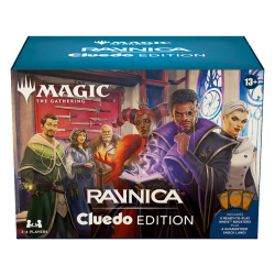MTG - Cluedo Ed. - Murder at Karlov Manor - EN